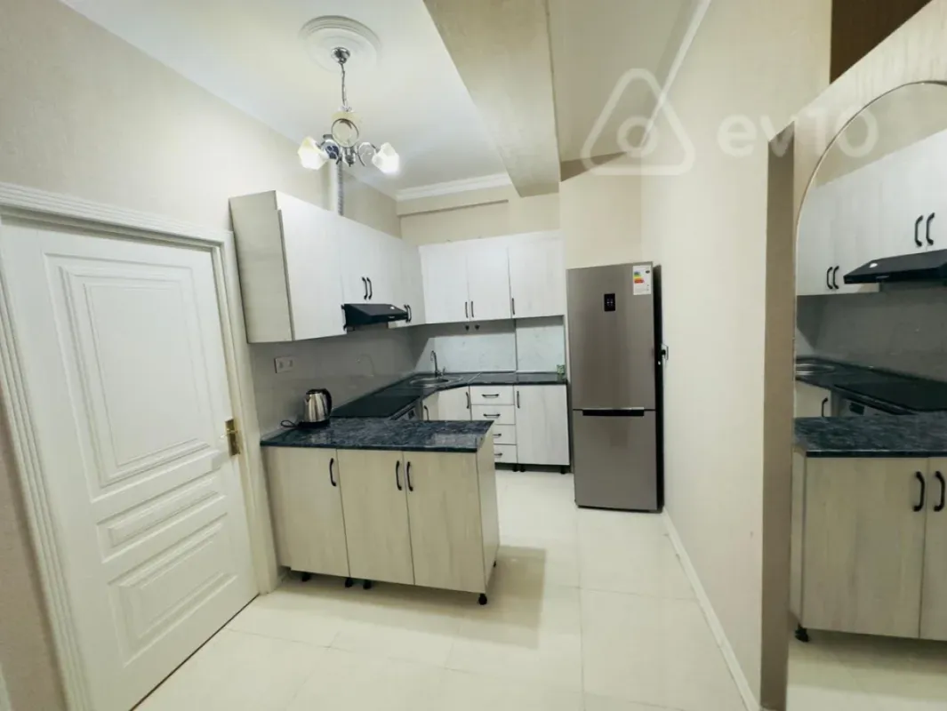 Kirayə verilir 2 otaqlı yeni tikili 55 m²