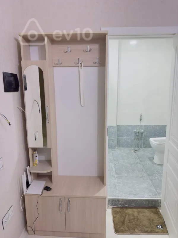 Kirayə verilir 2 otaqlı yeni tikili 55 m²