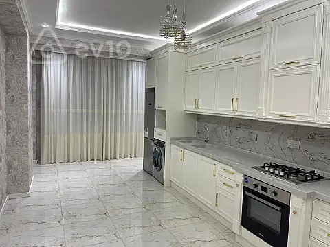 Kirayə verilir 2 otaqlı yeni tikili 115 m²