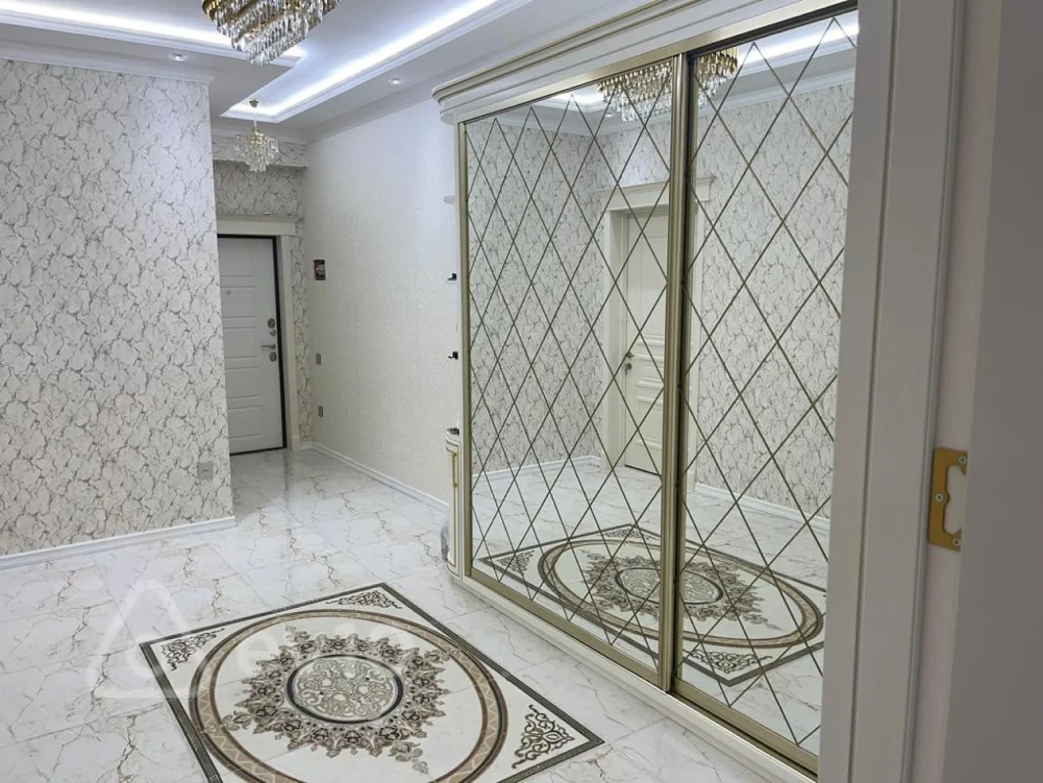 Kirayə verilir 2 otaqlı yeni tikili 115 m²