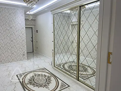 Kirayə verilir 2 otaqlı yeni tikili 115 m²