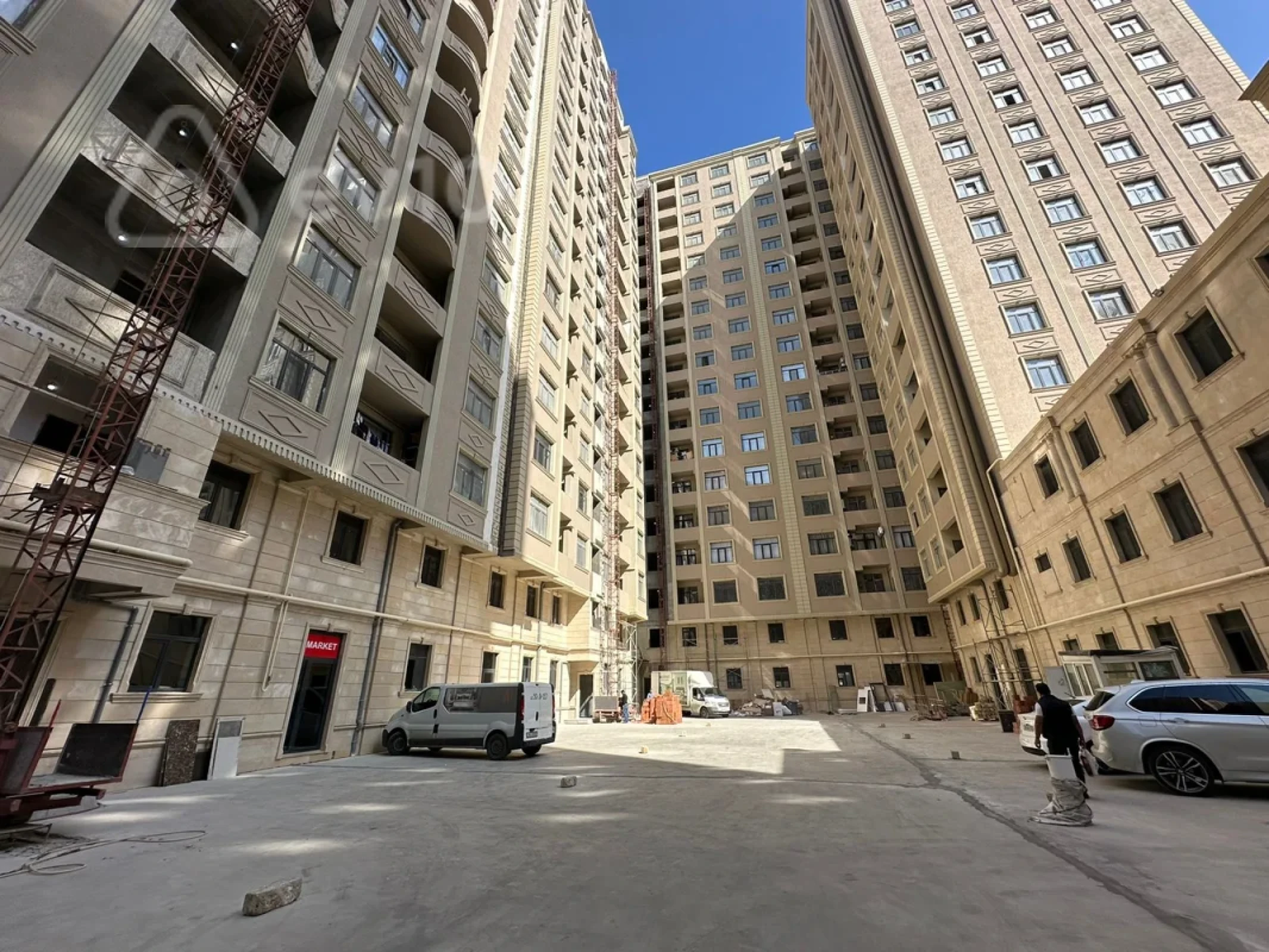 Satılır 3 otaqlı yeni tikili 140 m²