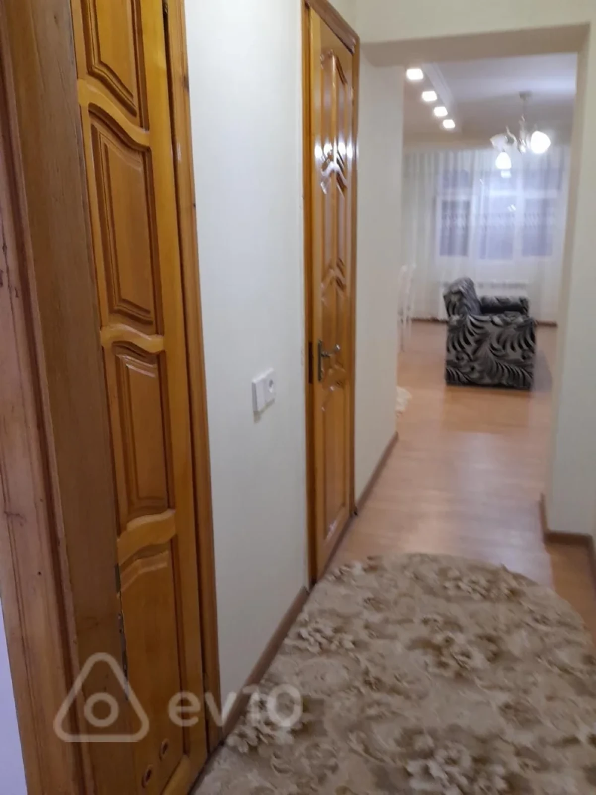 Kirayə verilir 2 otaqlı yeni tikili 55 m²