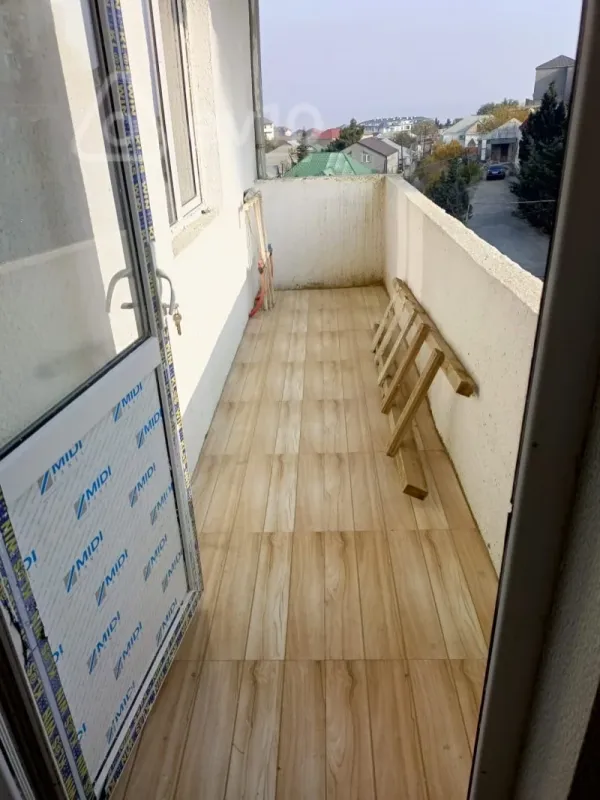 Kirayə verilir 2 otaqlı yeni tikili 50 m²
