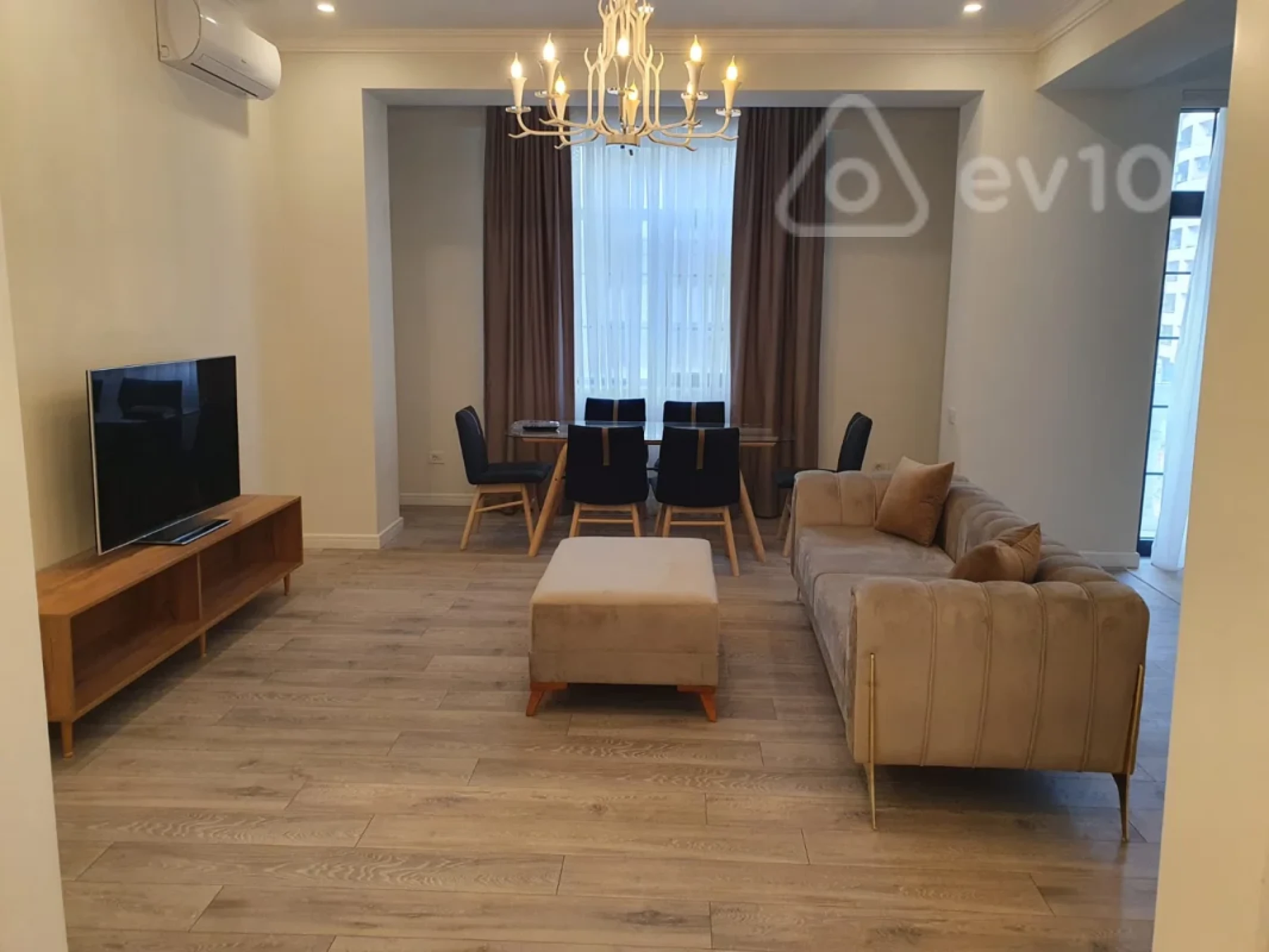 Satılır 3 otaqlı yeni tikili 97 m²