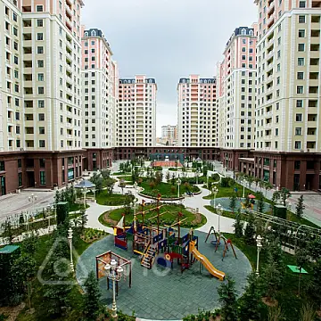 Satılır 3 otaqlı yeni tikili 97 m² — Bakı, Yasamal 3 otaq 97.00 m²