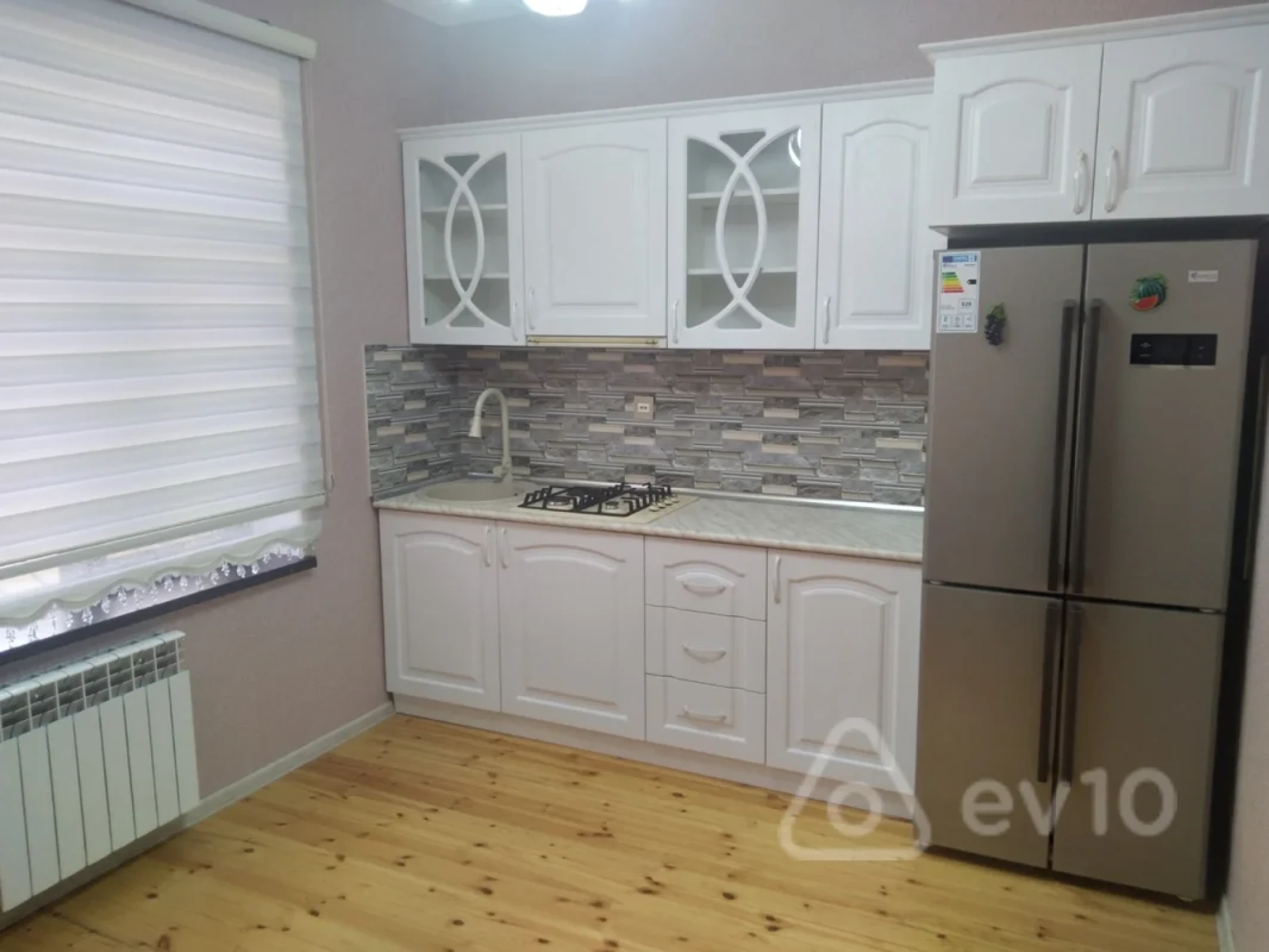 Kirayə verilir 4 otaqlı həyət evi 125 m²
