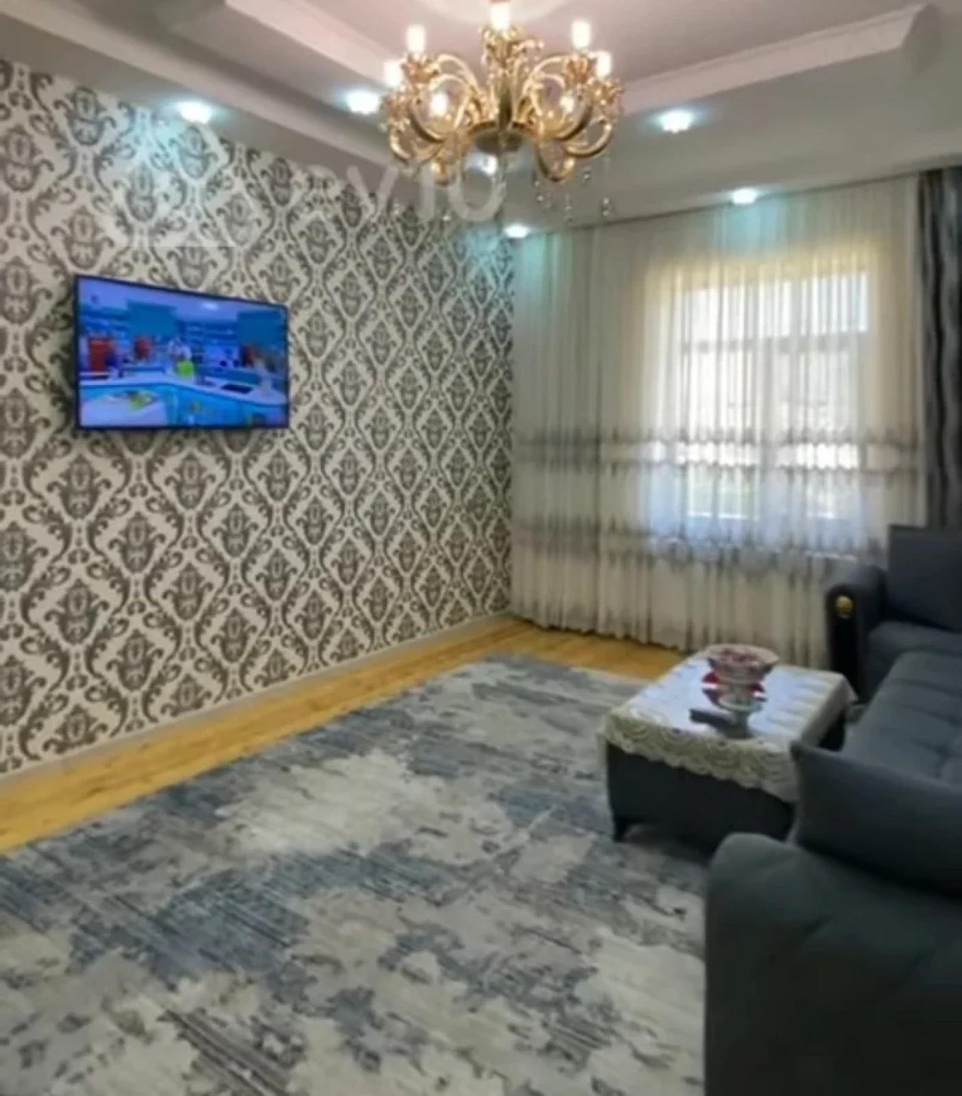 Kirayə verilir 4 otaqlı həyət evi 125 m²