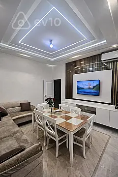 Satılır 2 otaqlı yeni tikili 60 m²