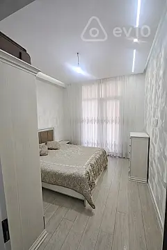 Satılır 2 otaqlı yeni tikili 60 m²