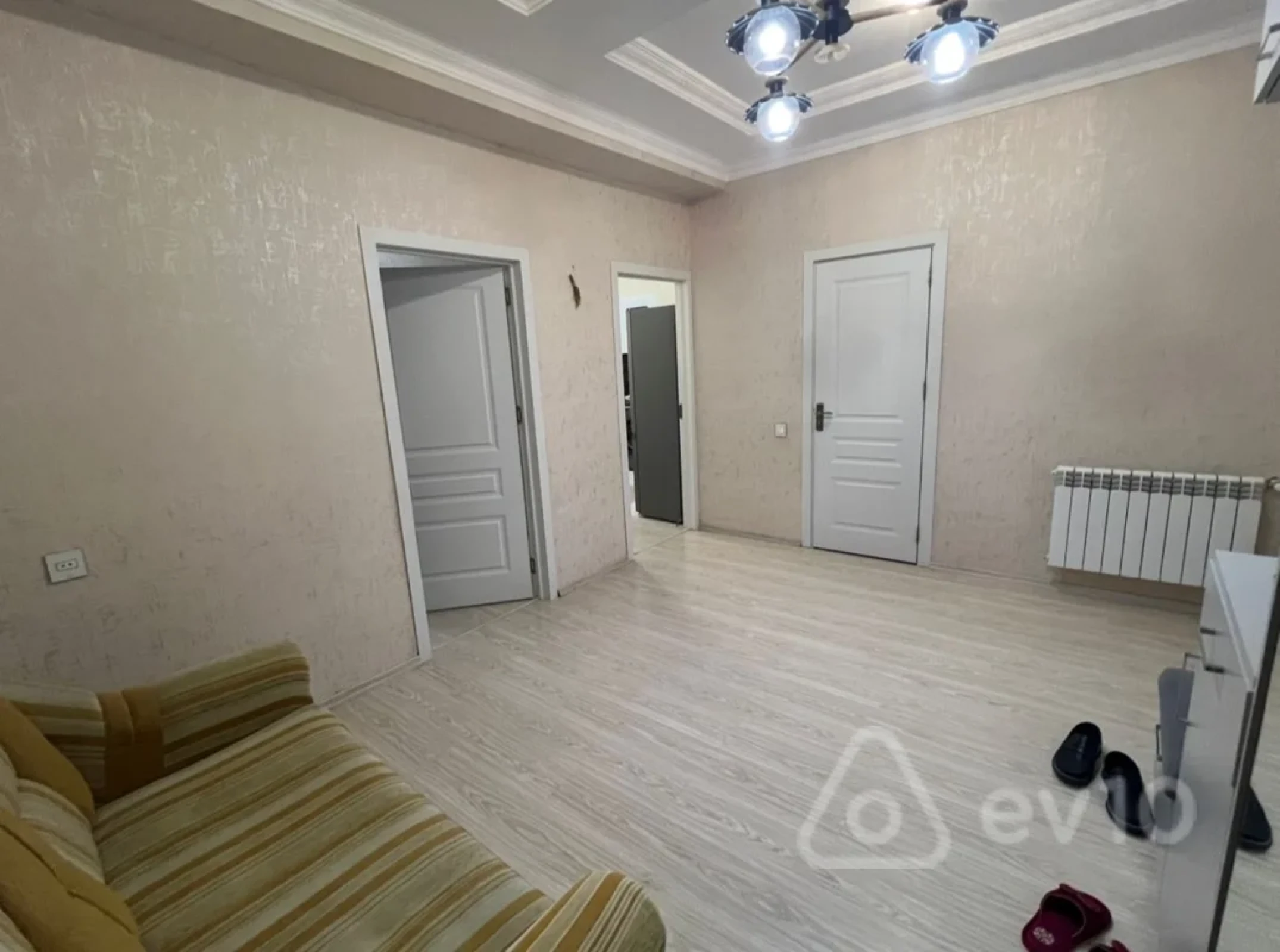 Kirayə verilir 2 otaqlı yeni tikili 80 m²