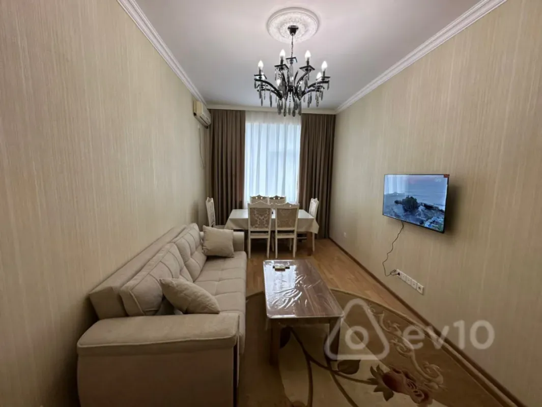 Kirayə verilir 3 otaqlı yeni tikili 85 m²