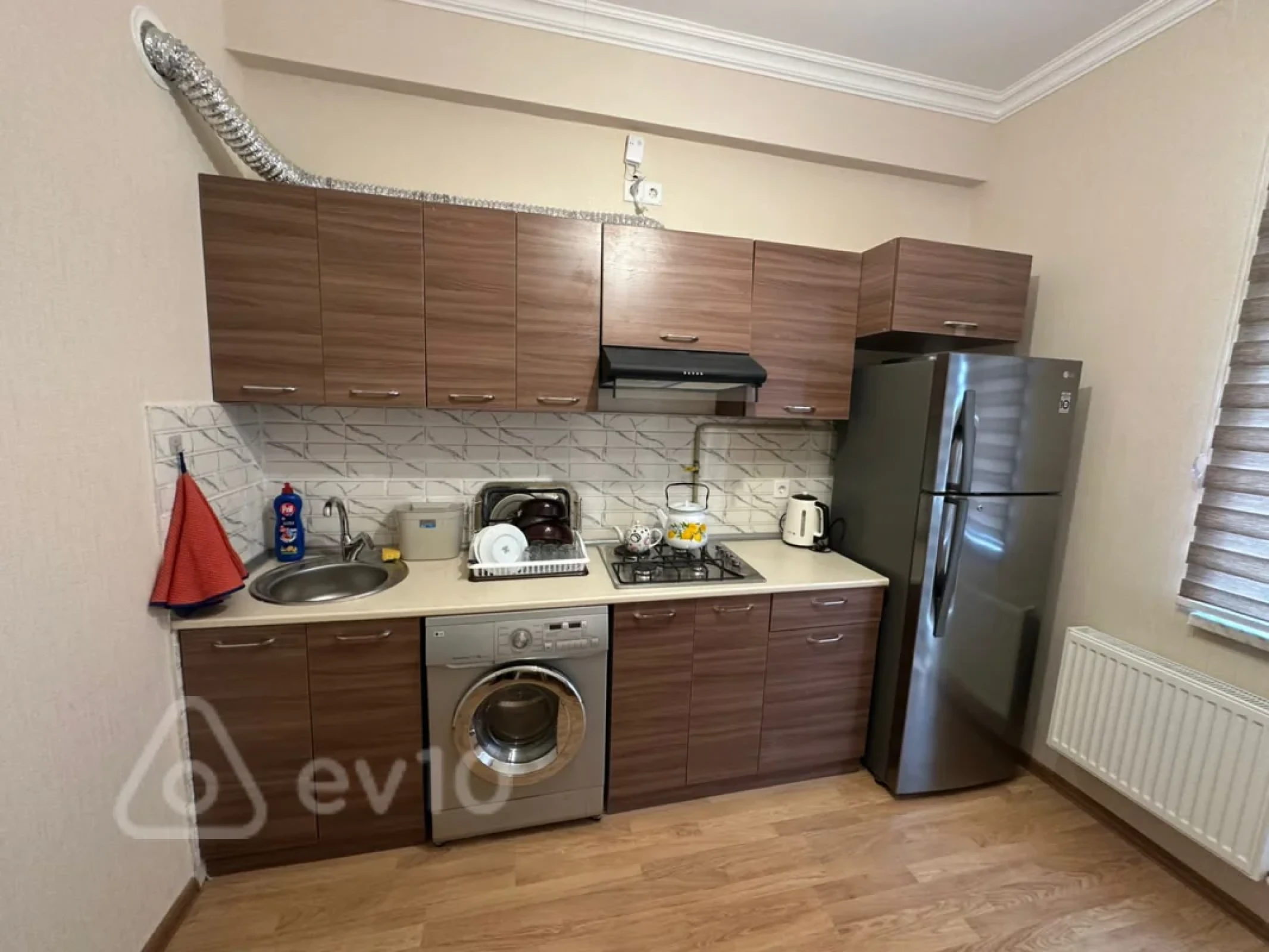 Kirayə verilir 3 otaqlı yeni tikili 85 m²