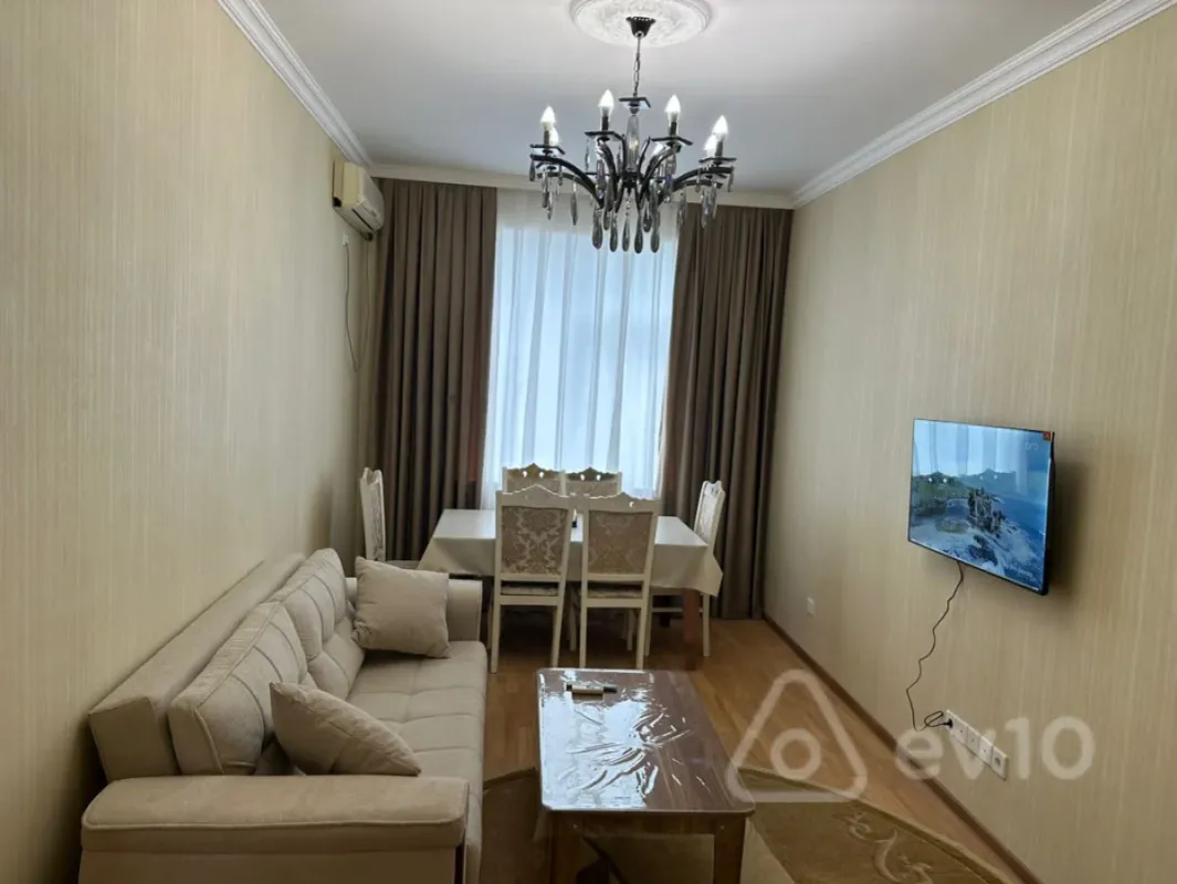 Kirayə verilir 3 otaqlı yeni tikili 85 m²