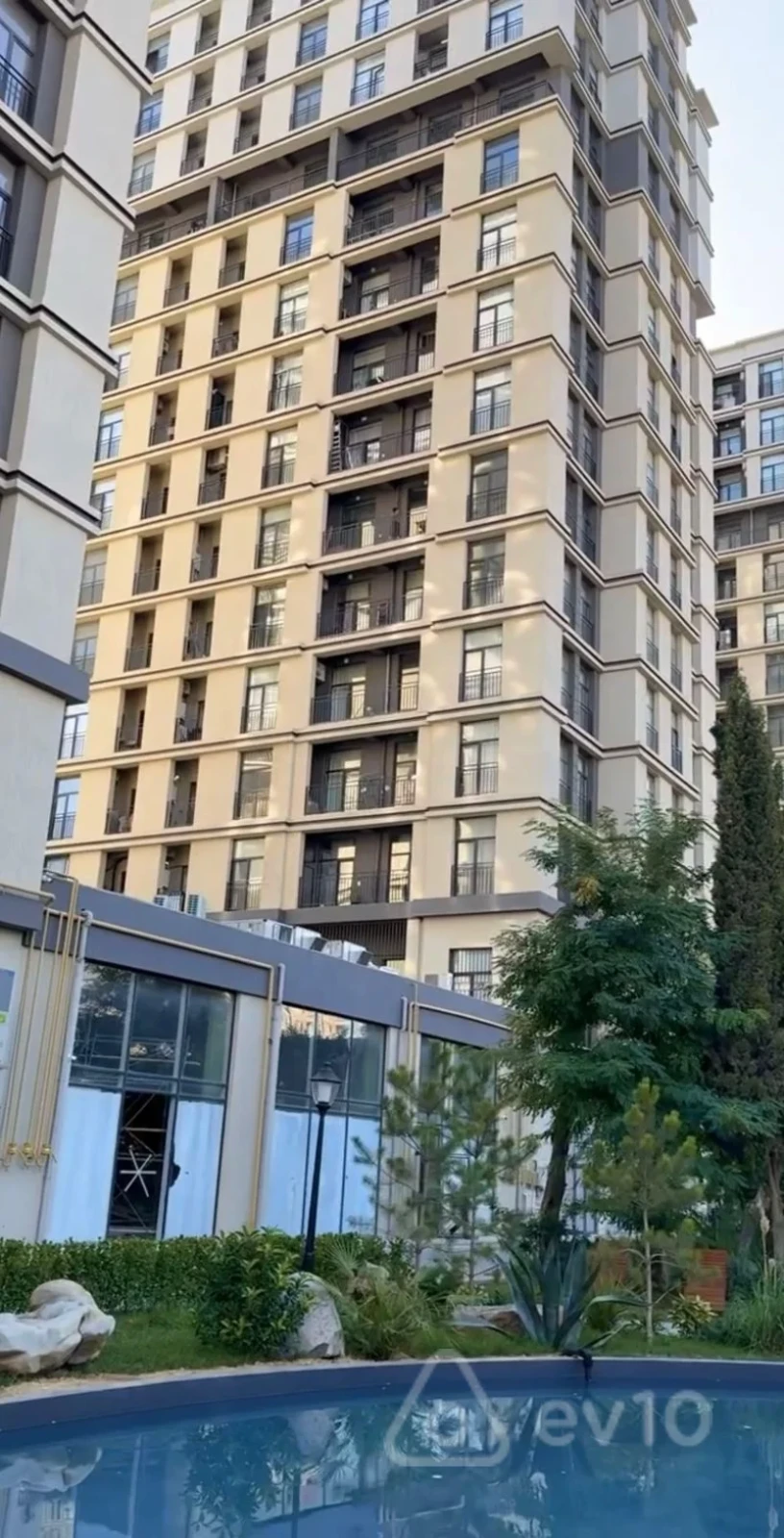 Kirayə verilir 2 otaqlı yeni tikili 60 m²