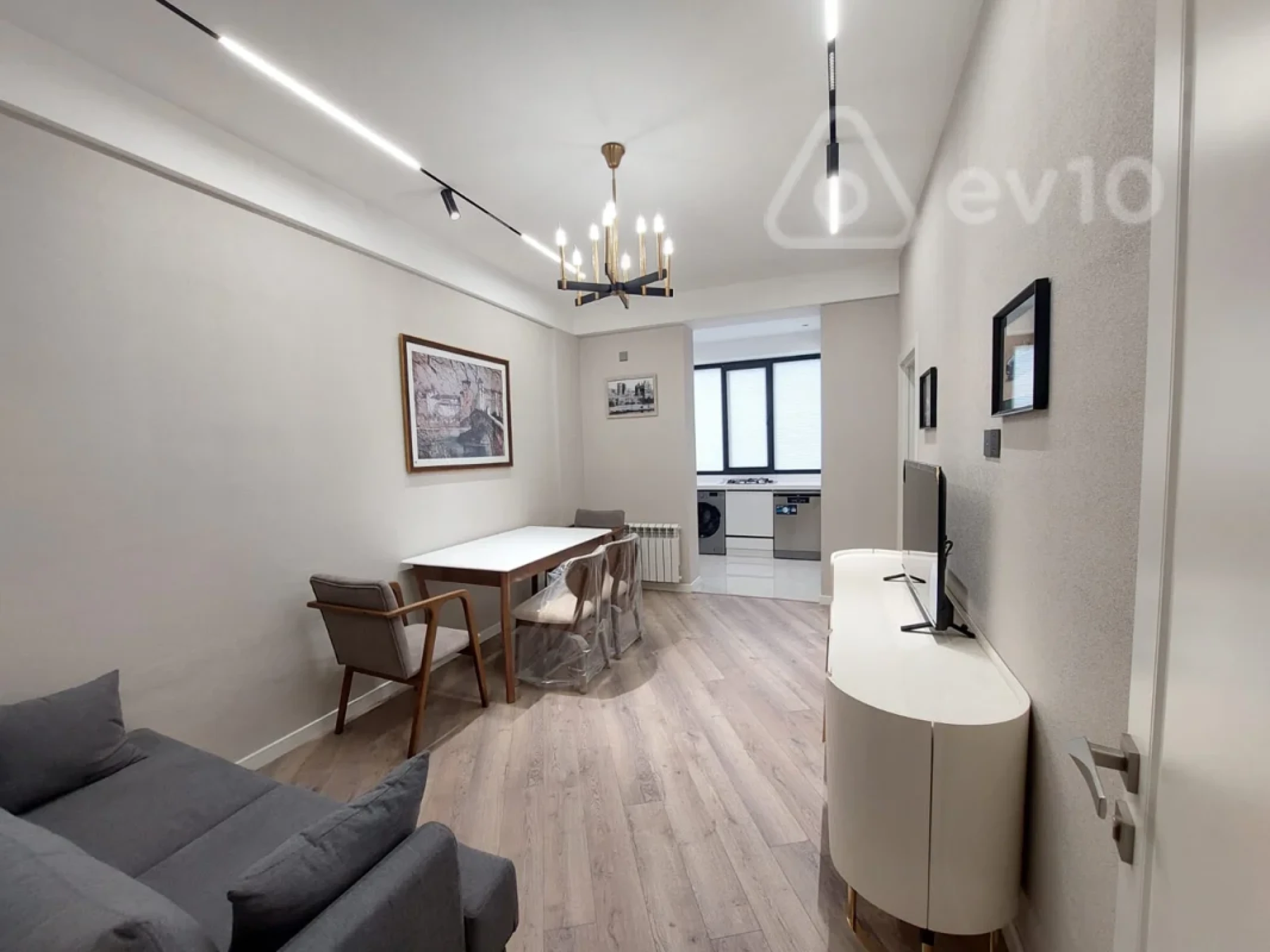 Kirayə verilir 3 otaqlı yeni tikili 70 m²
