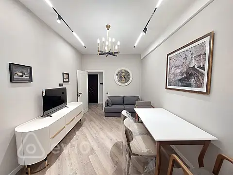 Kirayə verilir 3 otaqlı yeni tikili 70 m² — Bakı, Nərimanov 3 otaq 70.00 m²