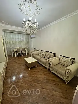 Kirayə verilir 2 otaqlı yeni tikili 62 m²