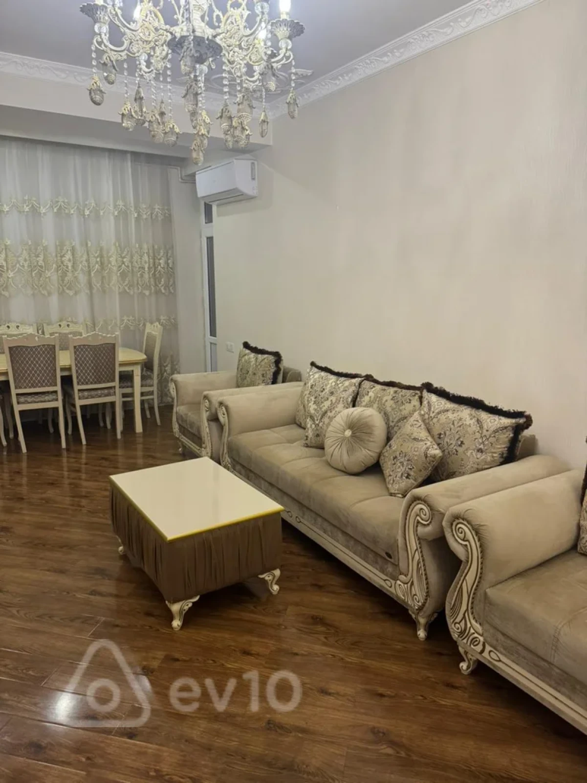 Kirayə verilir 2 otaqlı yeni tikili 62 m²