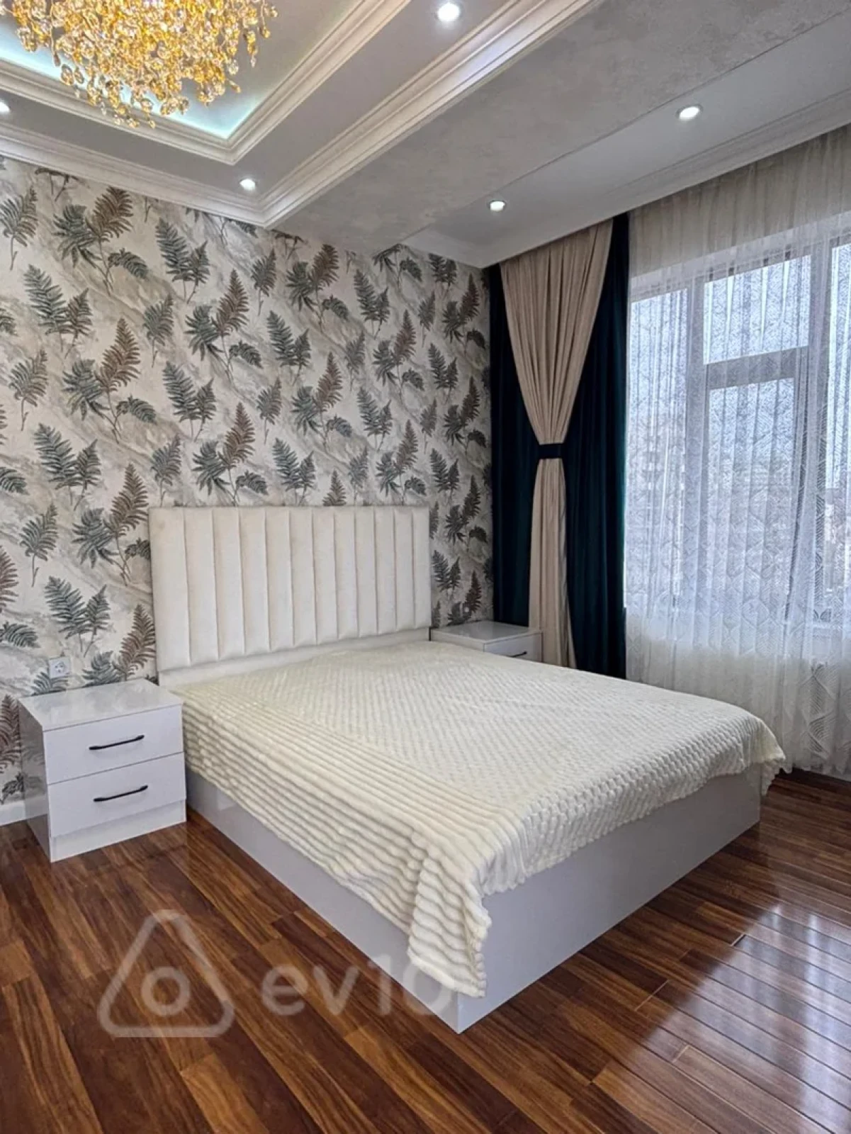 Satılır 3 otaqlı yeni tikili 80 m²