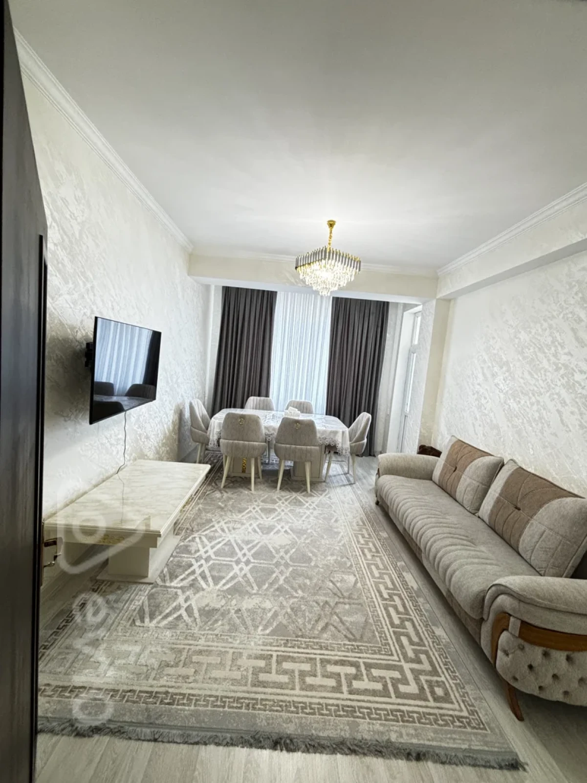 Satılır 3 otaqlı yeni tikili 109 m²