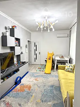 Satılır 2 otaqlı köhnə tikili 43 m² — Bakı, Suraxanı 2 otaq 43.00 m²