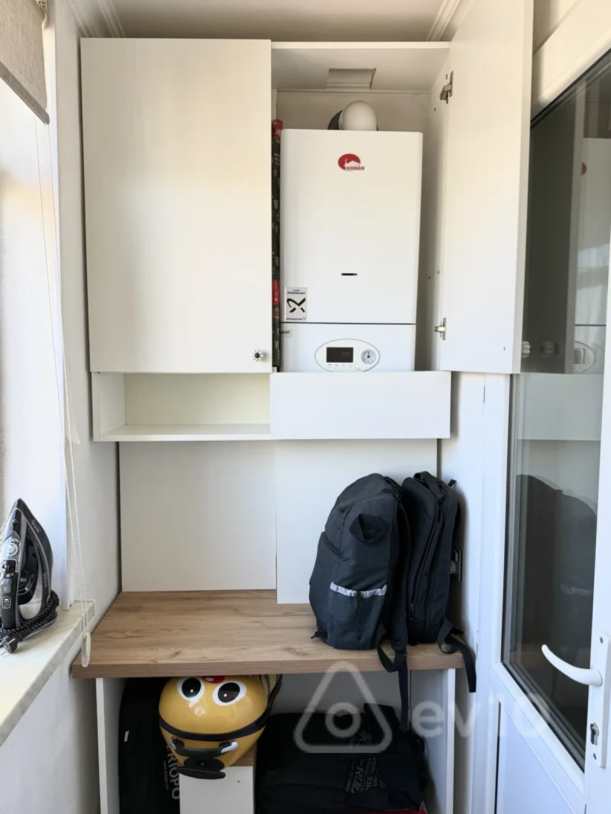 Satılır 2 otaqlı köhnə tikili 43 m²