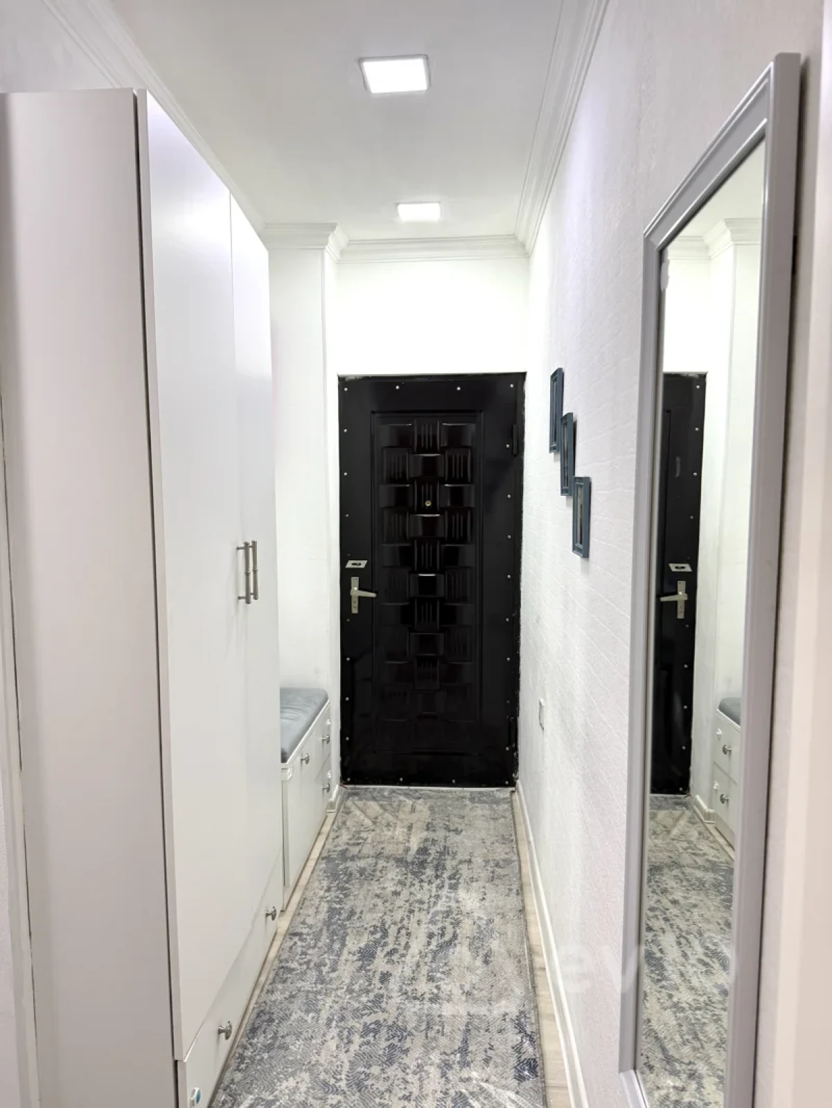 Satılır 2 otaqlı köhnə tikili 43 m²