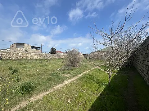 Satılır torpaq sahəsi — Bakı, Sabunçu