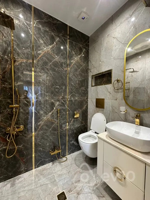 Kirayə verilir 4 otaqlı yeni tikili 135 m²