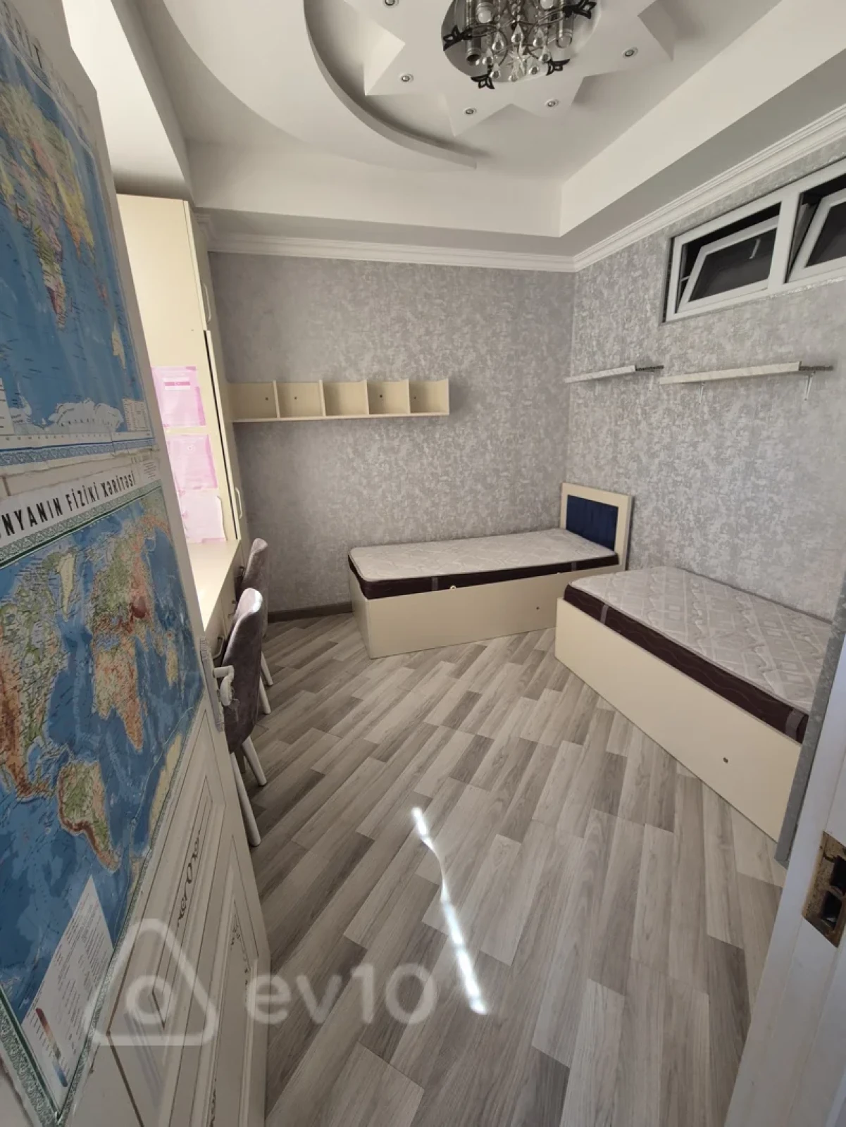 Kirayə verilir 3 otaqlı yeni tikili 70 m²