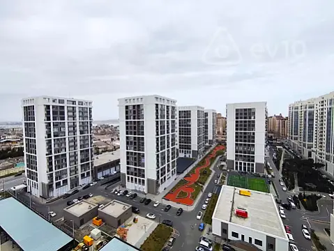 Kirayə verilir 4 otaqlı yeni tikili 130 m² — Bakı, Nərimanov 4 otaq 130.00 m²