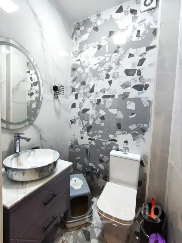 Kirayə verilir 4 otaqlı yeni tikili 130 m²