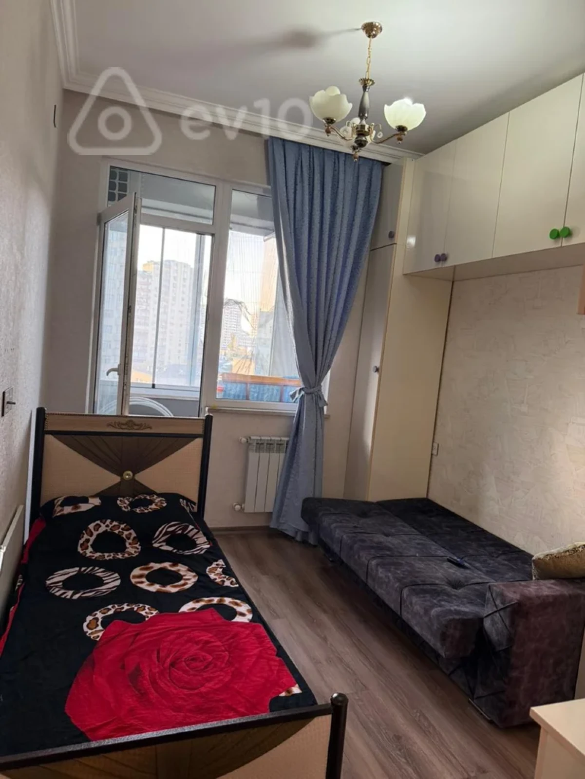Kirayə verilir 2 otaqlı yeni tikili 55 m²