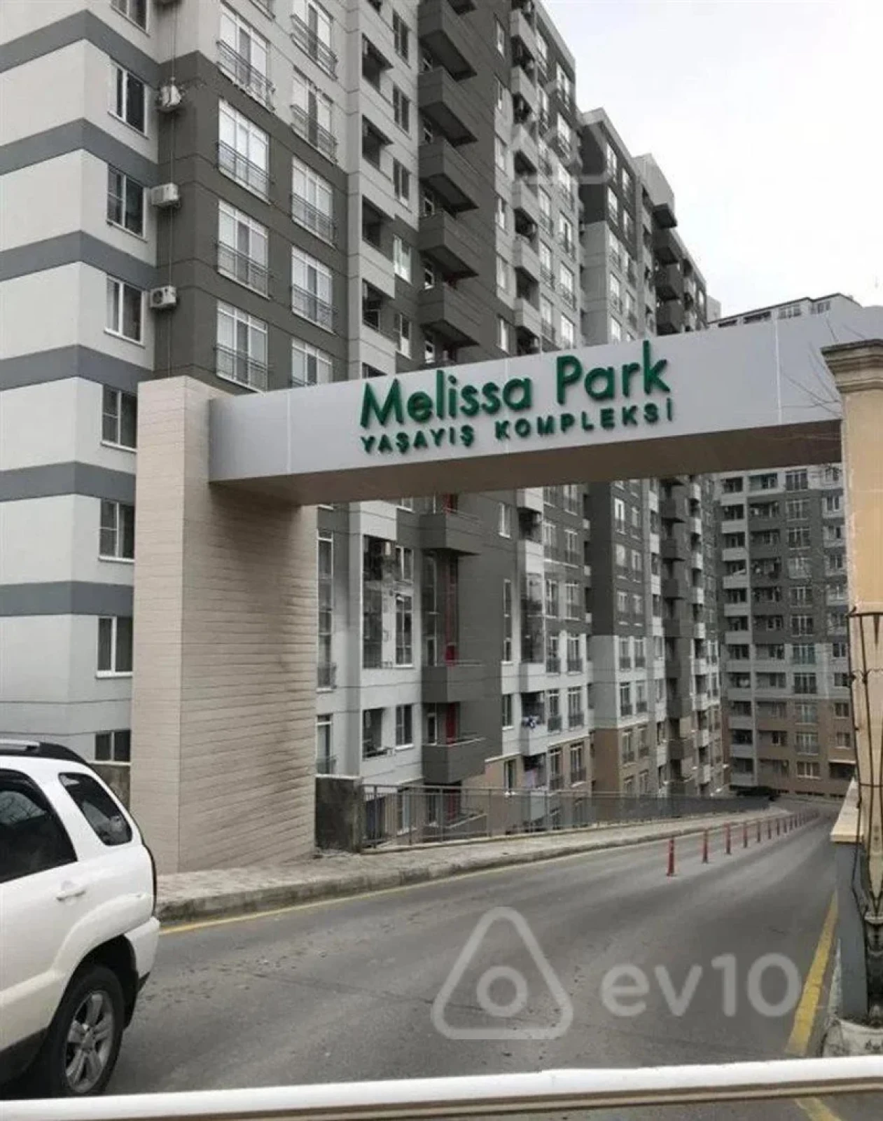 Kirayə verilir 2 otaqlı yeni tikili 55 m²