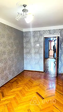 Kirayə verilir 2 otaqlı köhnə tikili 65 m² — Bakı, Nizami 2 otaq 65.00 m²