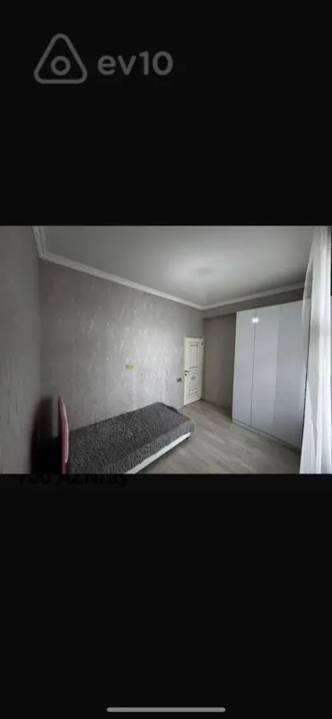 Kirayə verilir 3 otaqlı yeni tikili 84 m²