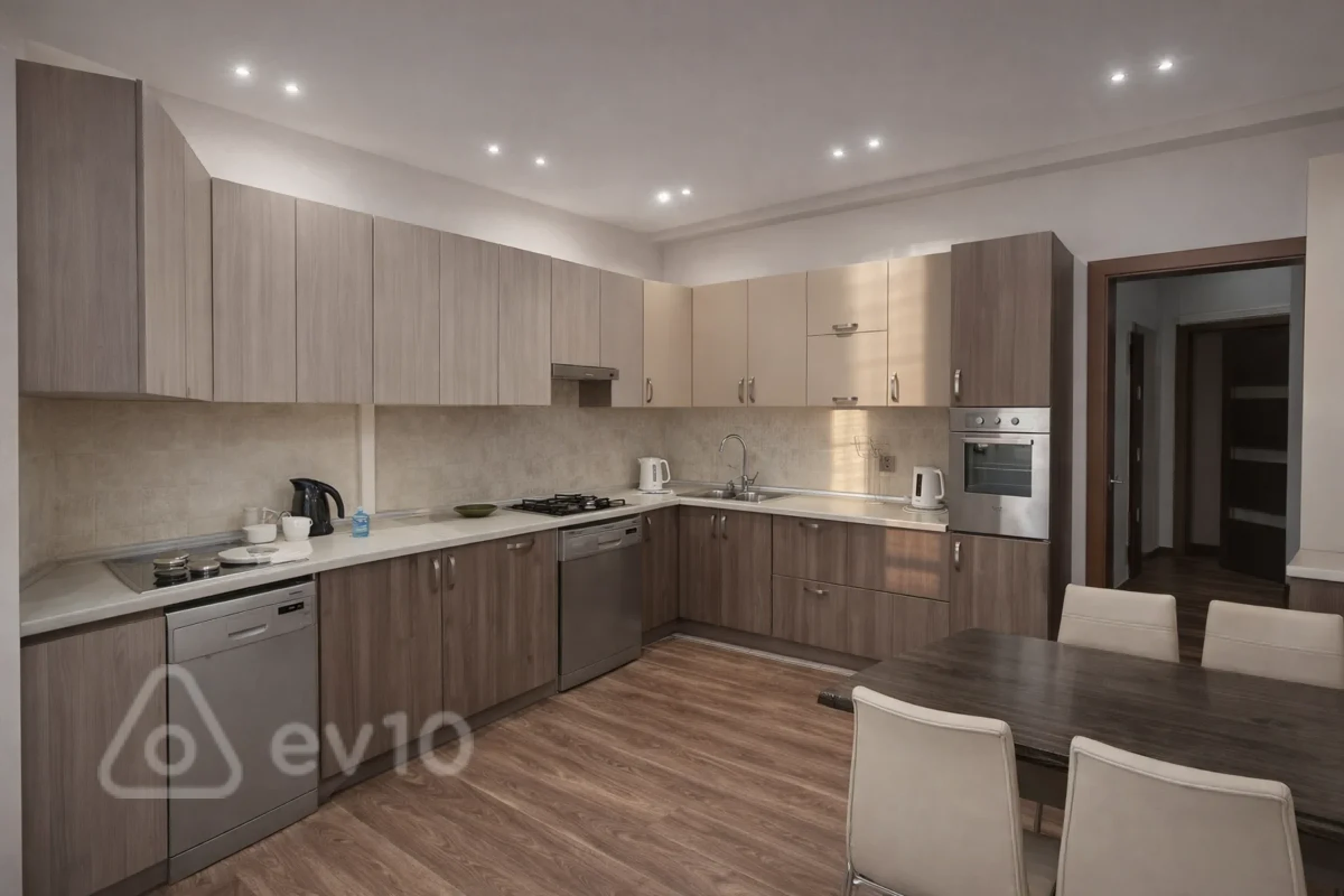 Kirayə verilir 3 otaqlı yeni tikili 105 m²
