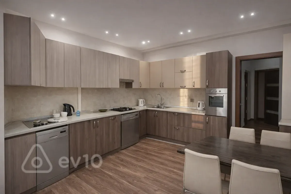 Kirayə verilir 3 otaqlı yeni tikili 105 m²