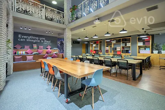 Kirayə verilir 12 otaqlı ofis 870 m² — Bakı, Səbail 12 otaq 870.00 m²