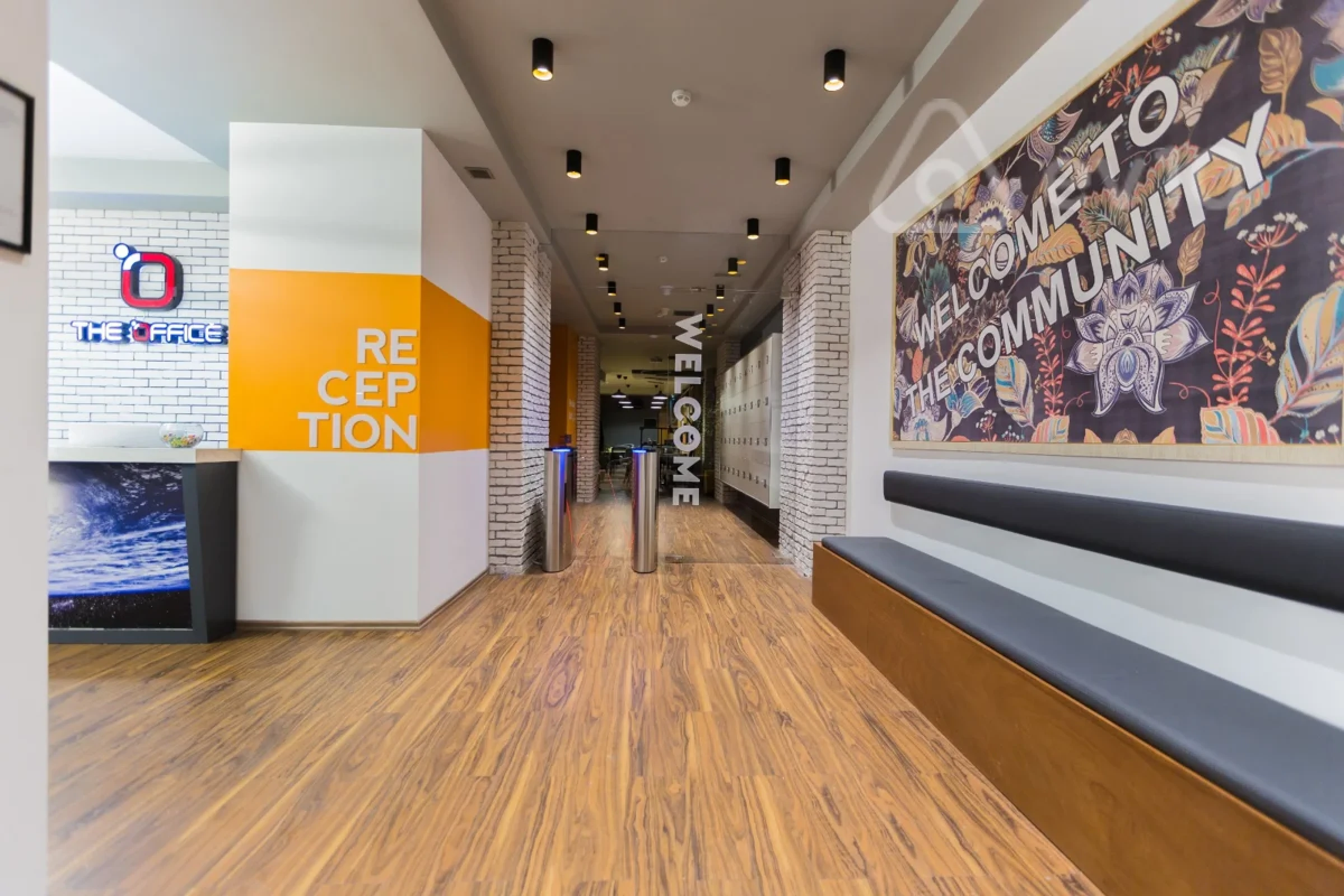 Kirayə verilir 12 otaqlı ofis 870 m²