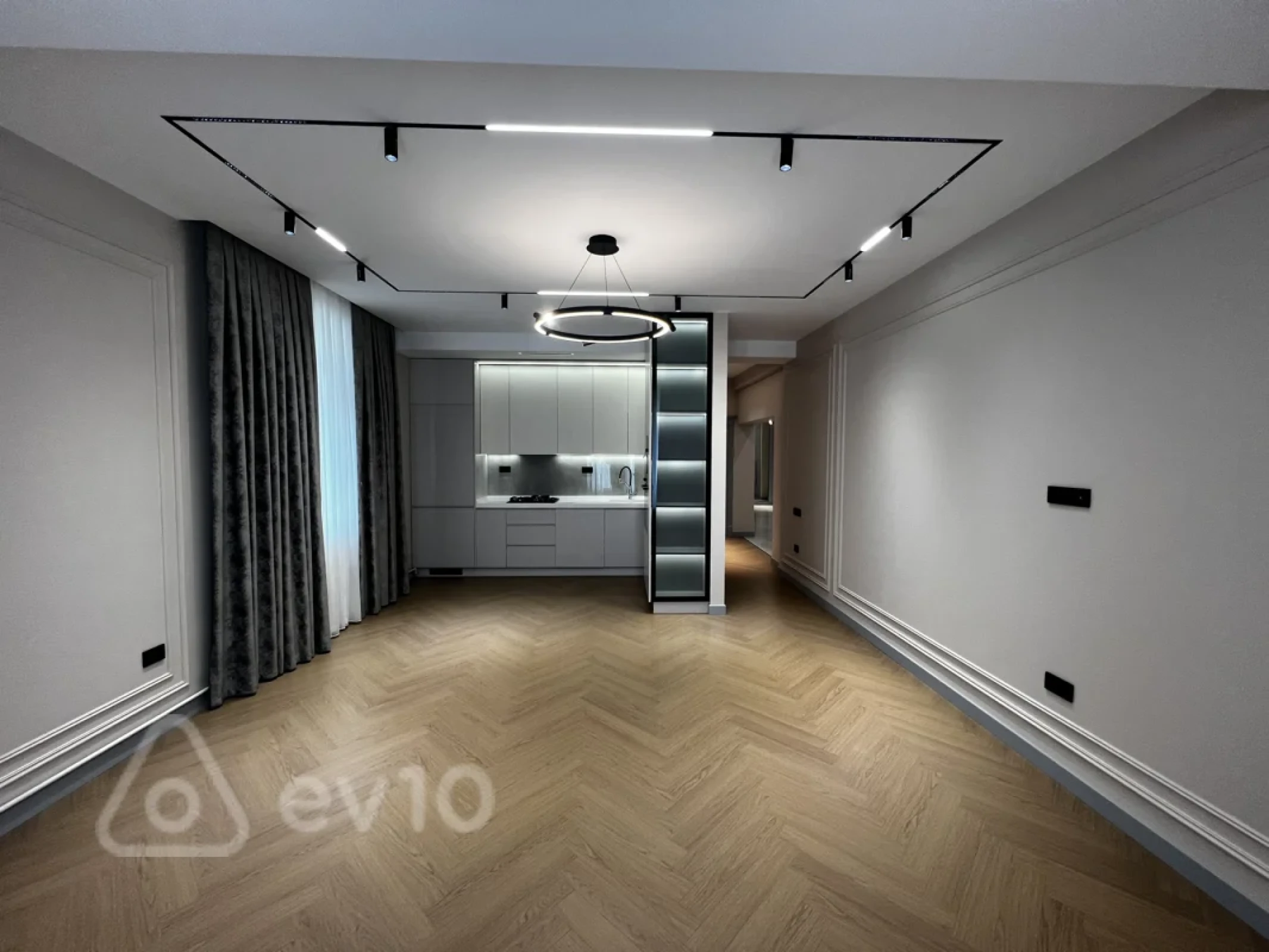 Satılır 4 otaqlı yeni tikili 117 m²