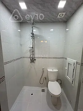Kirayə verilir 1 otaqlı yeni tikili 50 m²