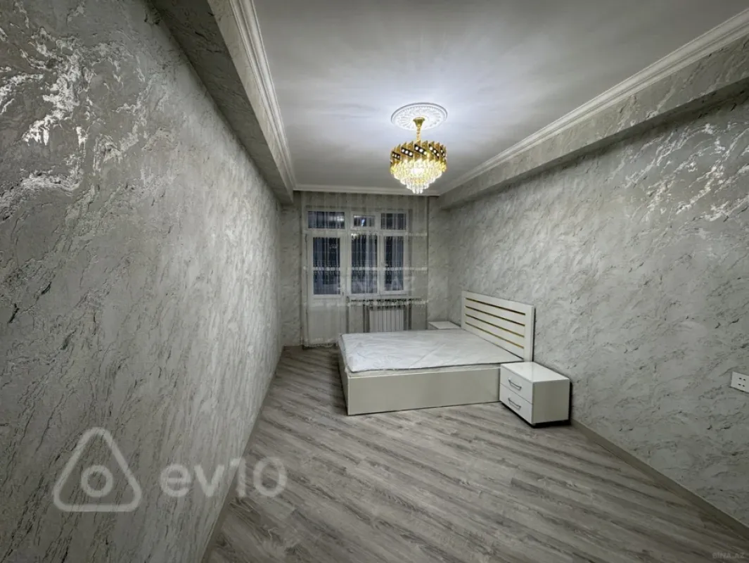 Kirayə verilir 1 otaqlı yeni tikili 50 m²