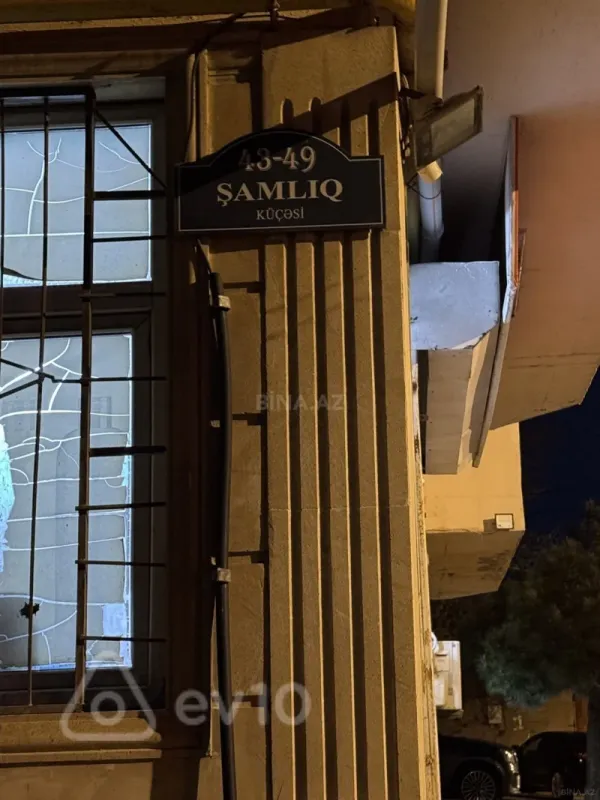 Kirayə verilir 1 otaqlı yeni tikili 50 m²