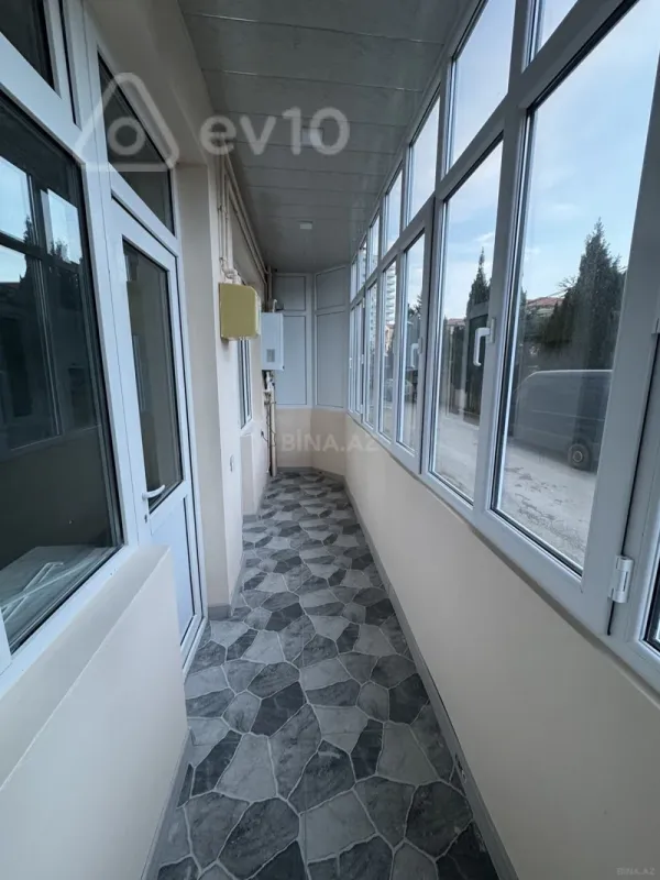 Kirayə verilir 1 otaqlı yeni tikili 50 m²
