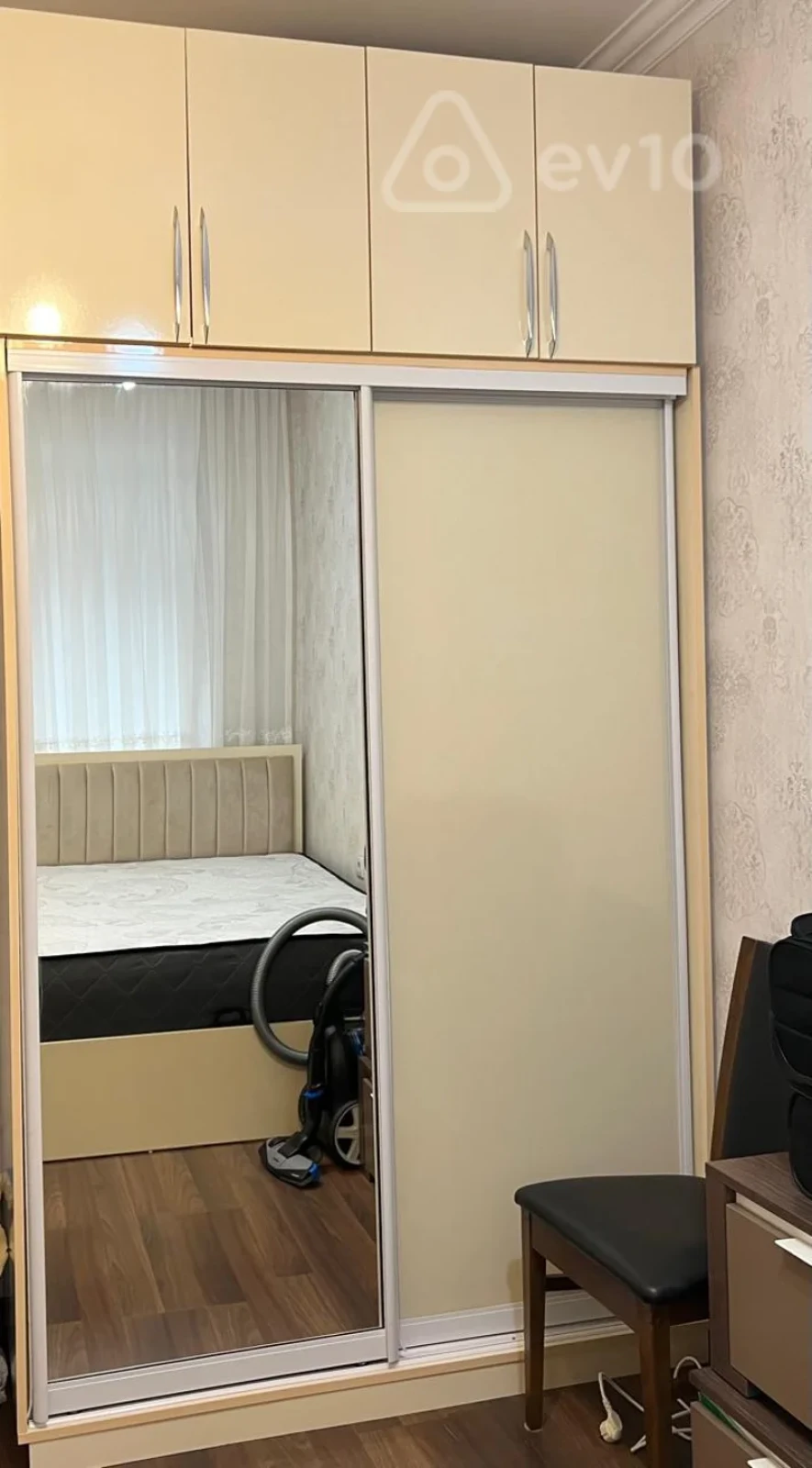 Satılır 2 otaqlı yeni tikili 45 m²