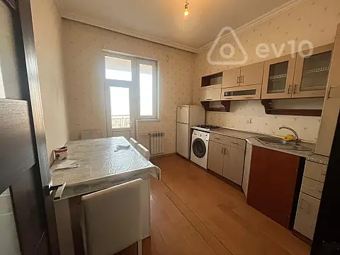 Kirayə verilir 2 otaqlı yeni tikili 45 m² — Xırdalan 2 otaq 45.00 m²