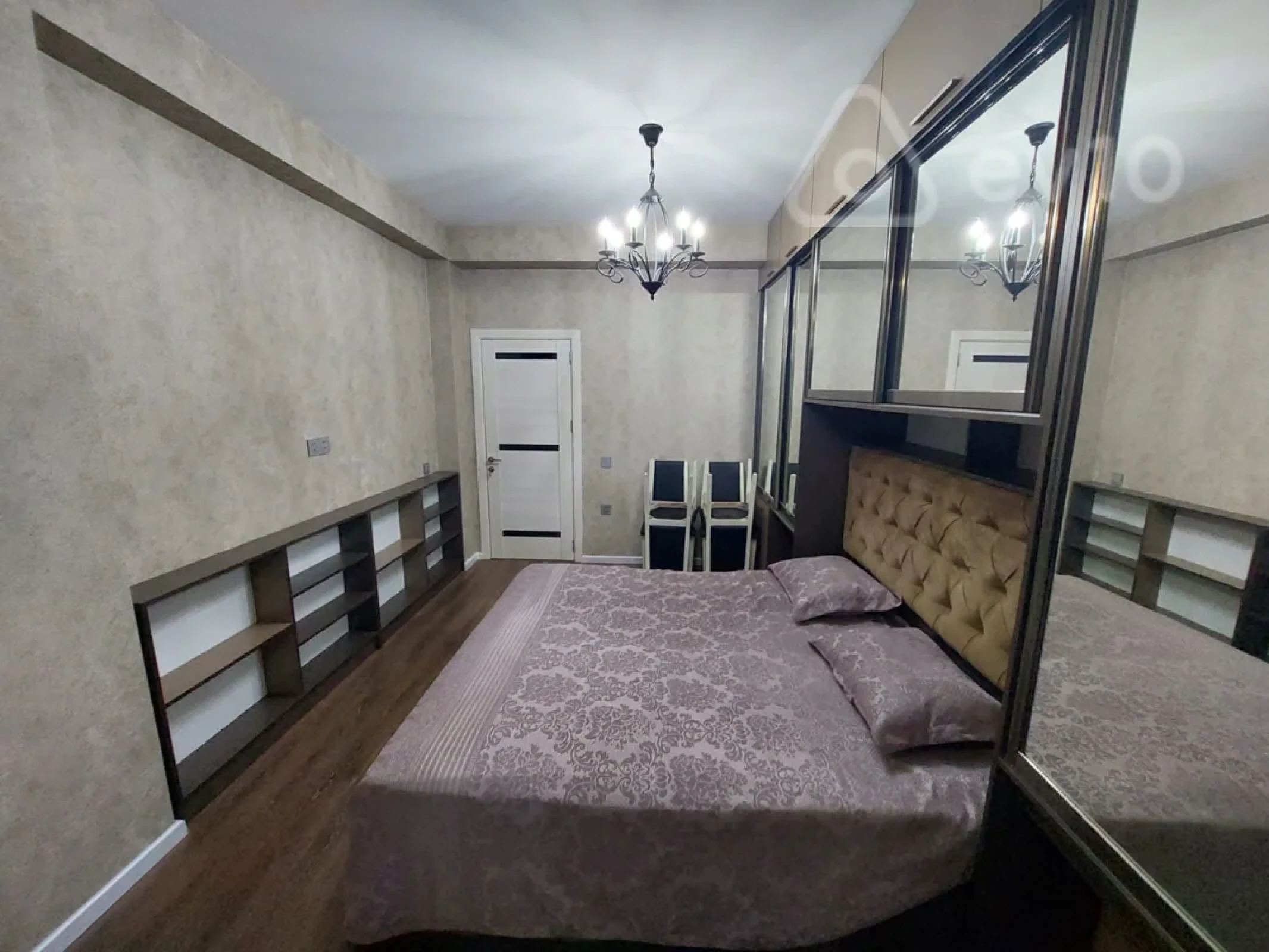 Kirayə verilir 3 otaqlı yeni tikili 122 m²