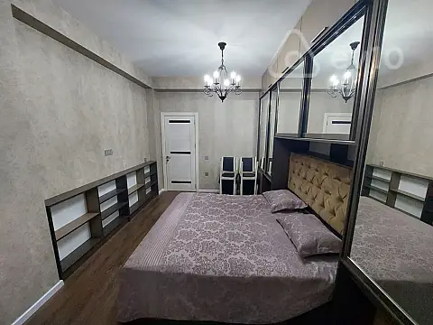 Kirayə verilir 3 otaqlı yeni tikili 122 m²